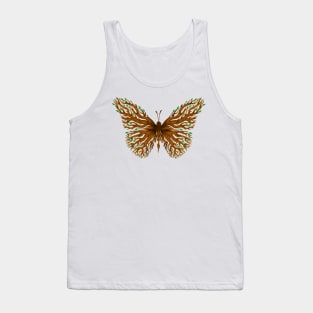 Wooden Wings Tank Top